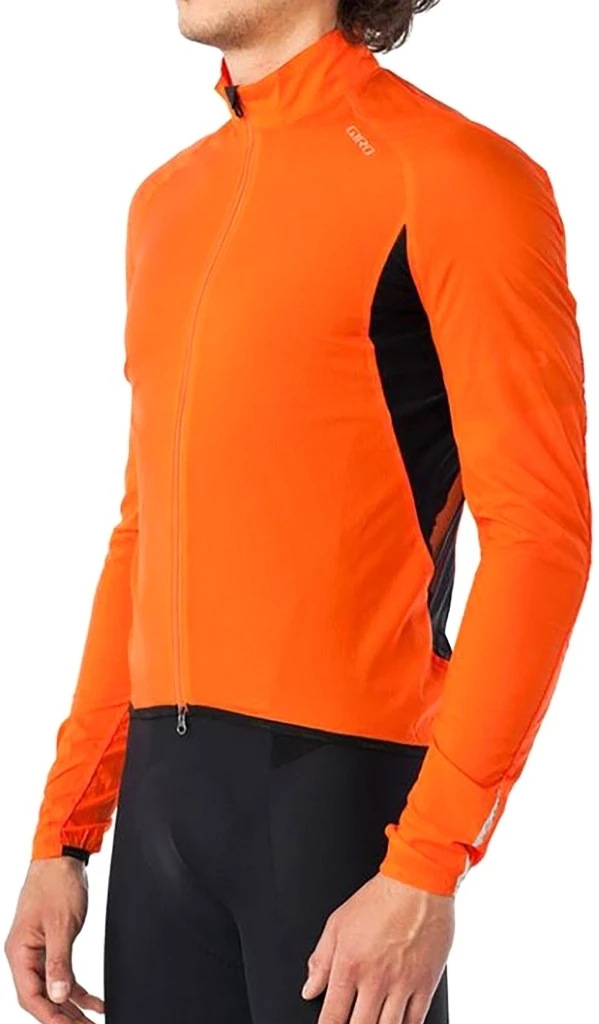 Giro Chrono Wind Jacket Homme Orange 5 Giro Chrono Wind Jacket Homme Orange – Image 3