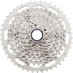 Shimano Cassette 10v 11-42 CS-M4100-10 Deore Argent