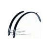 BBB Garde-boues Tringles 26 Cityguard Avant & Arrière Noir -RideLight Boutique main 167322 1 5893