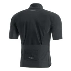 Gore Bike Wear Maillot One Gore Windstopper Race Homme Noir -RideLight Boutique main 177812 119188 2 052e