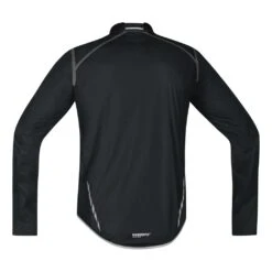 Gore Bike Wear Veste Oxygen Windstopper Active Shell Light Homme Noir -RideLight Boutique main 177893 119233 2 1106