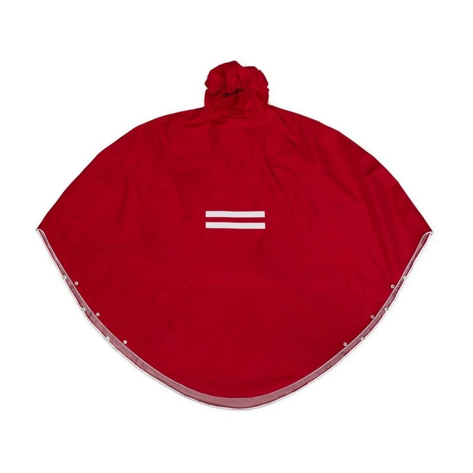 The Peoples Poncho Poncho 3.0 Hardy Red 3 The Peoples Poncho Poncho 3.0 Hardy Red