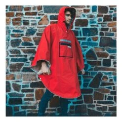 The Peoples Poncho Poncho 3.0 Hardy Red 11 The Peoples Poncho Poncho 3.0 Hardy Red -RideLight Boutique main 179697 2 0535