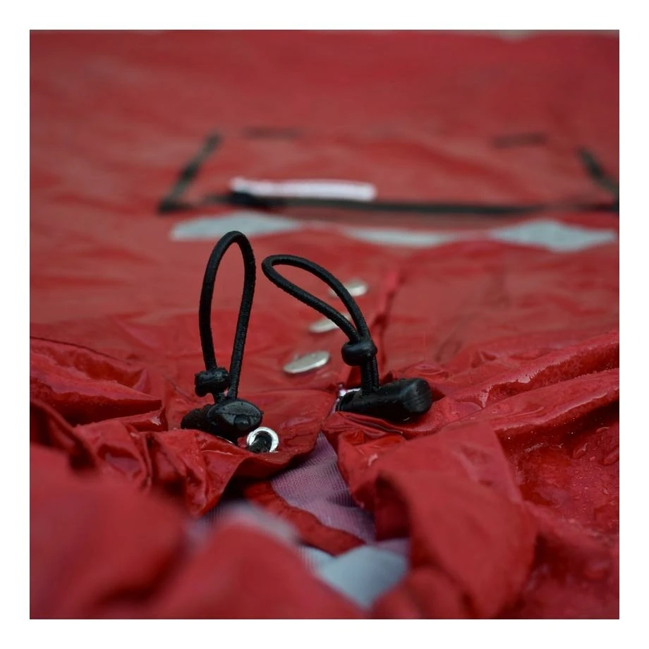 The Peoples Poncho Poncho 3.0 Hardy Red 8 The Peoples Poncho Poncho 3.0 Hardy Red – Image 6