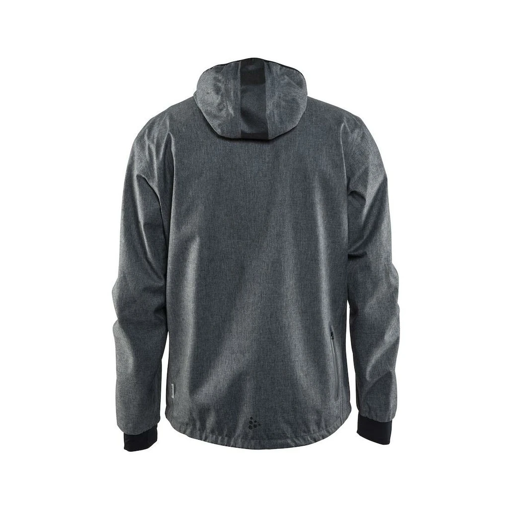 Craft Ride Veste Pluie Homme Gris 4 Craft Ride Veste Pluie Homme Gris – Image 2