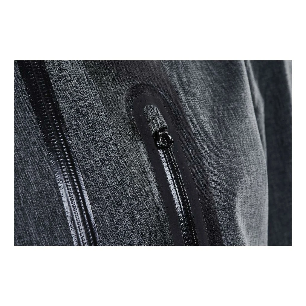 Craft Ride Veste Pluie Homme Gris 5 Craft Ride Veste Pluie Homme Gris – Image 3