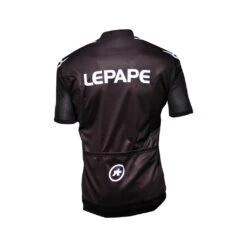 Assos SS.Lepapejersey Homme Noir -RideLight Boutique main 182272 121508 2 ba83