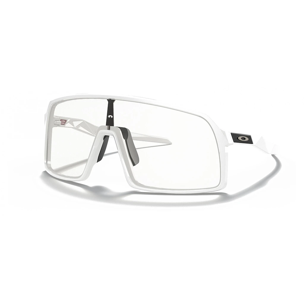 Oakley SUTRO White Clear 3 Oakley SUTRO White Clear