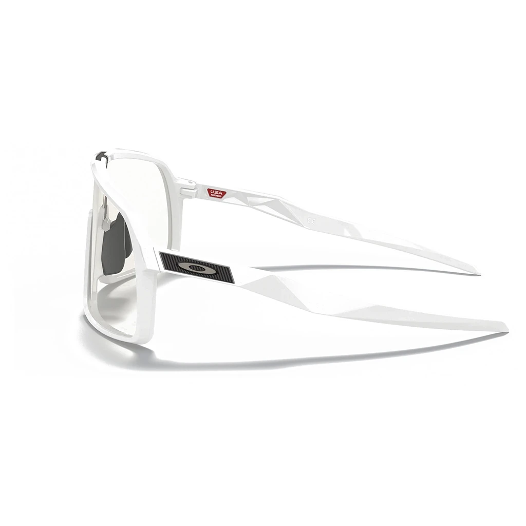 Oakley SUTRO White Clear 4 Oakley SUTRO White Clear – Image 2