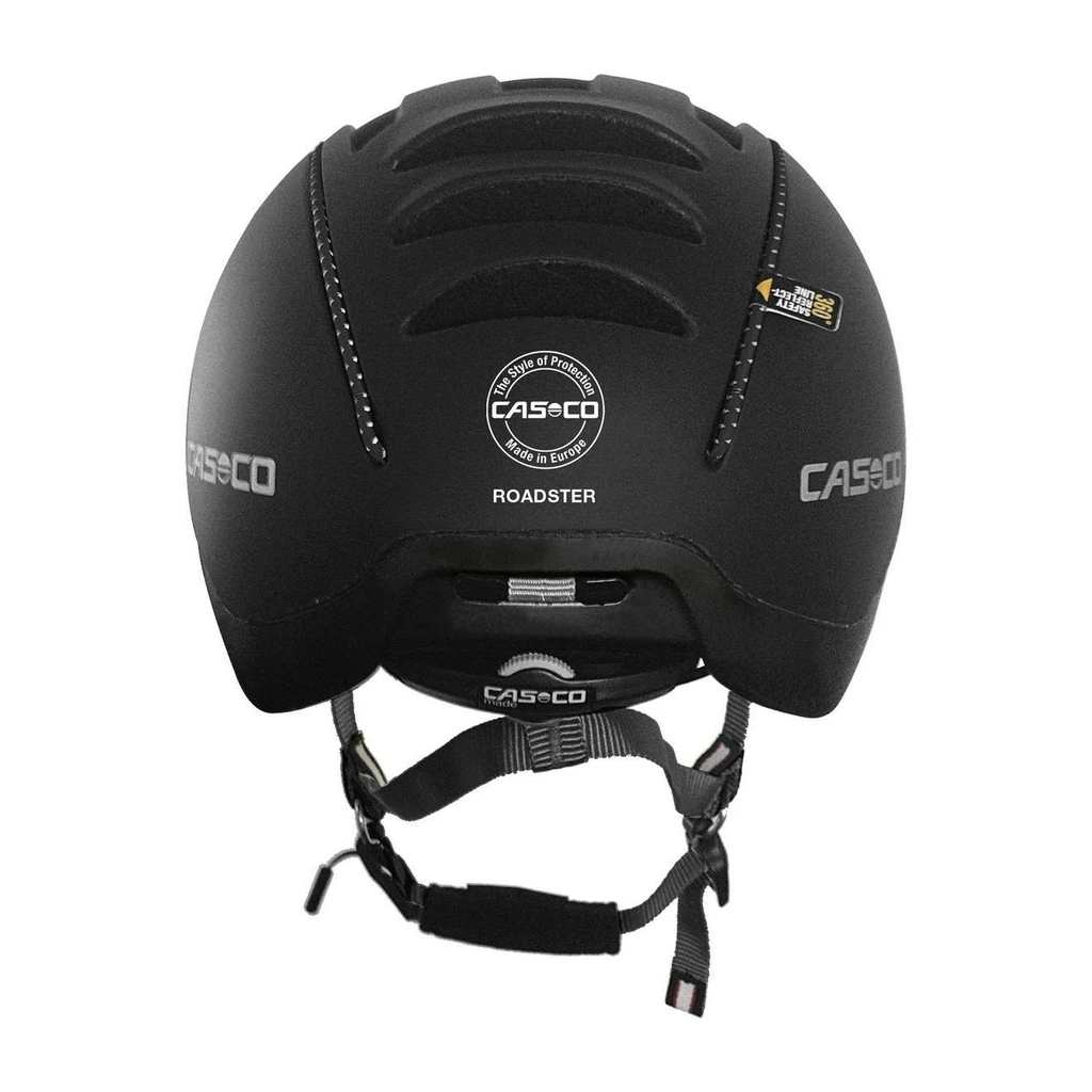 Casco ROADSTER Black Matt Homme Noir Mat 4 Casco ROADSTER Black Matt Homme Noir Mat – Image 2