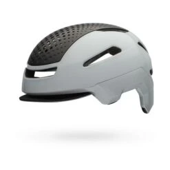 Bell Casque HUB Homme Blanc