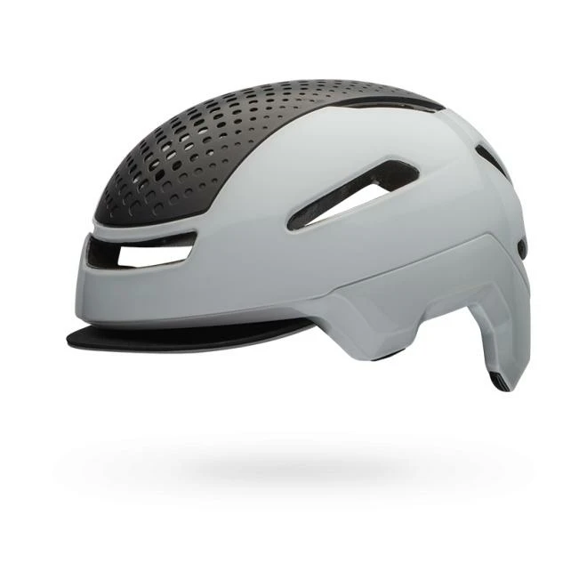 Bell Casque HUB Homme Blanc 3 Bell Casque HUB Homme Blanc