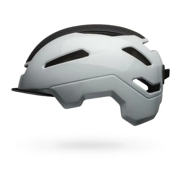 Bell Casque HUB Homme Blanc 4 Bell Casque HUB Homme Blanc – Image 2