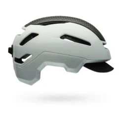 Bell Casque HUB Homme Blanc 9 Bell Casque HUB Homme Blanc -RideLight Boutique main 183837 131062 4 7d41