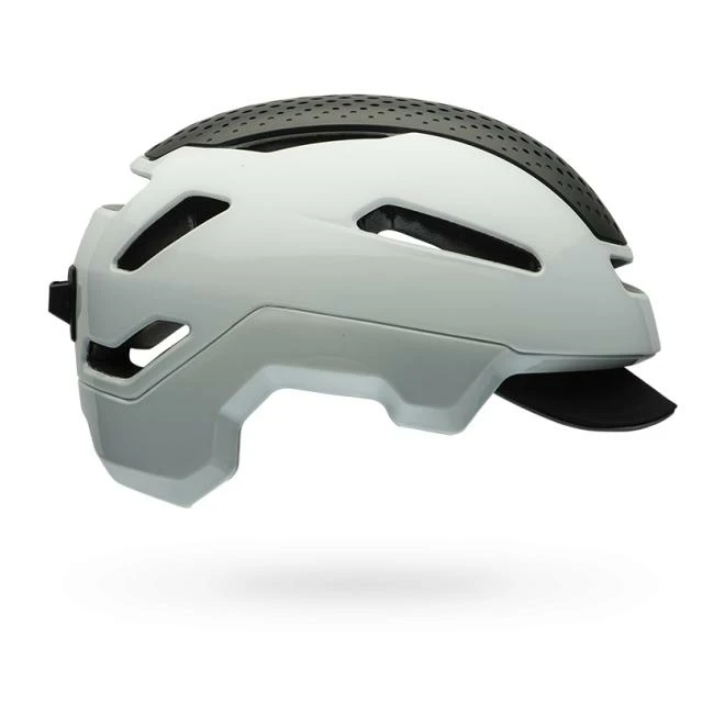 Bell Casque HUB Homme Blanc 6 Bell Casque HUB Homme Blanc – Image 4