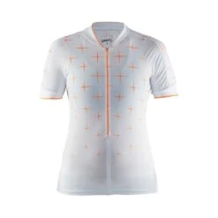 Craft Belle Glow Maillot Femme Blanc