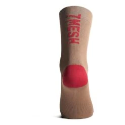 7Mesh Word Sock - 6 Unisex Caribou Homme Beige 7 7Mesh Word Sock - 6 Unisex Caribou Homme Beige -RideLight Boutique main 1850 XX CAR 2 bc5a