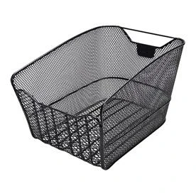 Klickfix Panier Arrière 24 Litres Noir 3 Klickfix Panier Arrière 24 Litres Noir