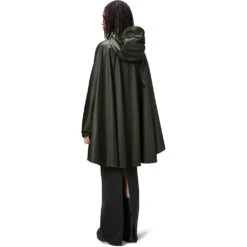 Rains Cape W3 14 Rains Cape W3 -RideLight Boutique main 18800 green women 2 dddf