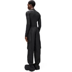 Rains Cargo Rain Pants Regular W3 Noir 12 Rains Cargo Rain Pants Regular W3 Noir -RideLight Boutique main 18850 black men 2 a85e