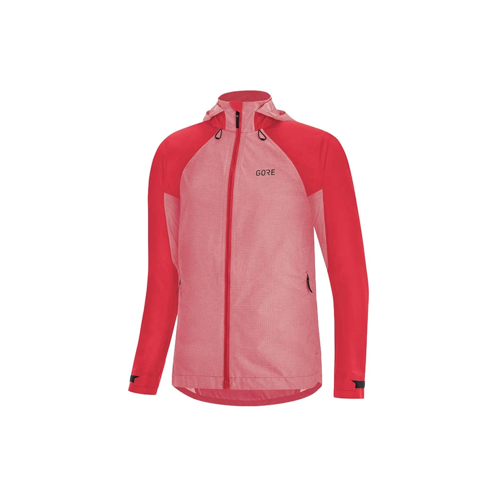 Gore Wear C5 Gore-Tex Femme Veste à Capuche Femme Rouge 3 Gore Wear C5 Gore-Tex Femme Veste à Capuche Femme Rouge