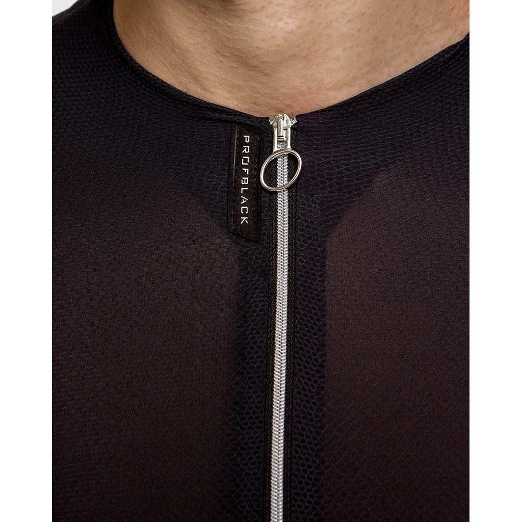 Assos EQUIPE RS Jersey S9 TARGA Black Homme Noir 4 Assos EQUIPE RS Jersey S9 TARGA Black Homme Noir – Image 2