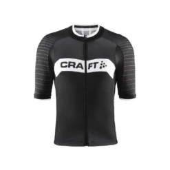 Craft Gran Fondo Maillot Homme Noir