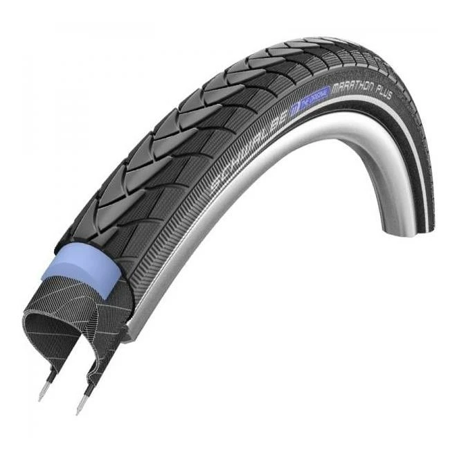 Schwalbe Pneu Marathon Plus 700x38C Smartguard Reflex 3 Schwalbe Pneu Marathon Plus 700x38C Smartguard Reflex