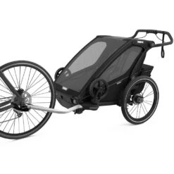 Thule Chariot Sport 2 Pour Vélo Et Multisports Biplace 12 Thule Chariot Sport 2 Pour Vélo Et Multisports Biplace -RideLight Boutique main 1918516606715aab38ea9.44037433 d52f