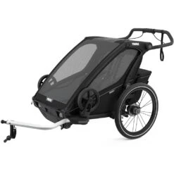 Thule Chariot Sport 2 Pour Vélo Et Multisports Biplace
