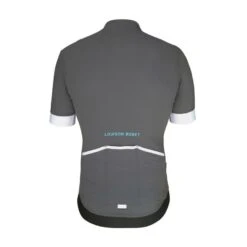 Louison Bobet Maillot Manches Courtes Cipale 46 Homme Anthracite 7 Louison Bobet Maillot Manches Courtes Cipale 46 Homme Anthracite -RideLight Boutique main 193846 127711 2 5060