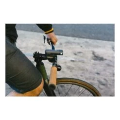 Kryptonite KR Alley F-650 & Avenue R-50 Premium USB To See Kit Noir -RideLight Boutique main 196433 4 35a1