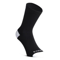7Mesh Ashlu Merino Sock - 7 Unisex Black Noir