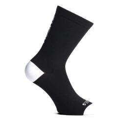 7Mesh Ashlu Merino Sock - 7 Unisex Black Noir 7 7Mesh Ashlu Merino Sock - 7 Unisex Black Noir -RideLight Boutique main 1975 XX BLK 2 4140