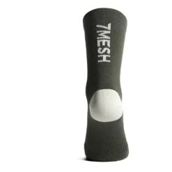 7mesh Ashlu Merino Sock - 7 Unisex Thyme Homme Kaki 7 7mesh Ashlu Merino Sock - 7 Unisex Thyme Homme Kaki -RideLight Boutique main 1975 XX THM 2 e629