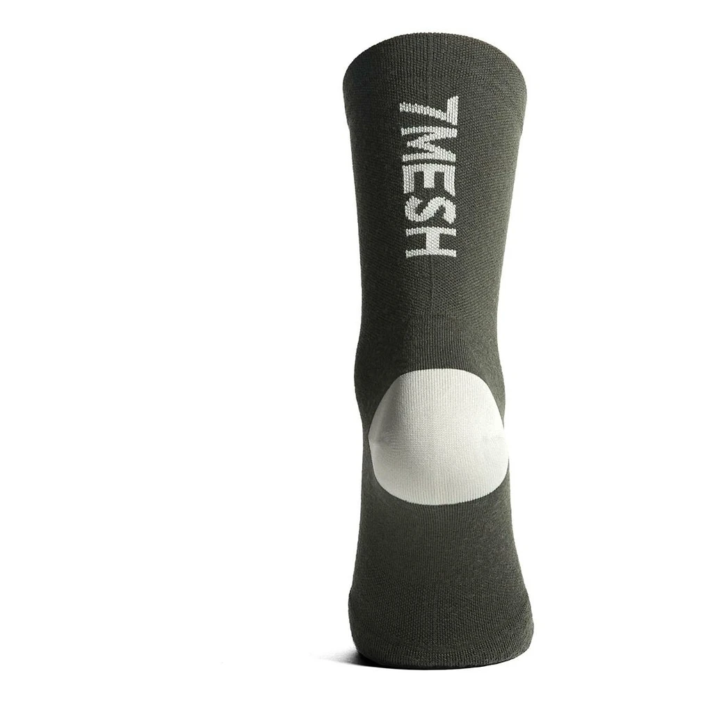 7mesh Ashlu Merino Sock - 7 Unisex Thyme Homme Kaki 5 7mesh Ashlu Merino Sock - 7 Unisex Thyme Homme Kaki – Image 3
