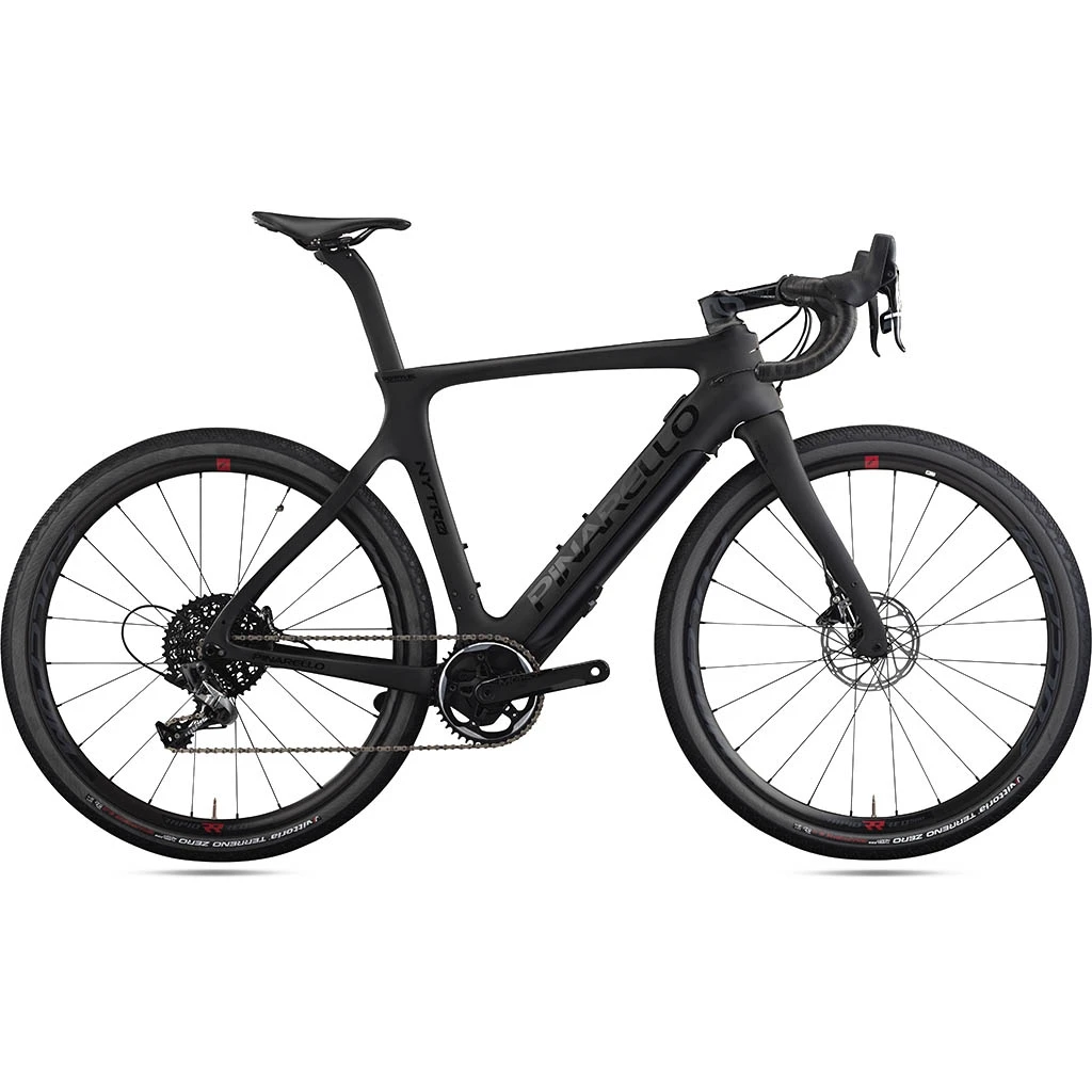 Pinarello Nytro Gravel RIVAL ETAP Homme Noir 3 Pinarello Nytro Gravel RIVAL ETAP Homme Noir
