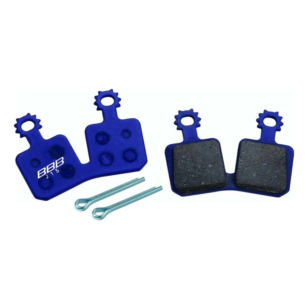 BBB Plaquettes Type Magura MT5 Bleu Foncé 3 BBB Plaquettes Type Magura MT5 Bleu Foncé