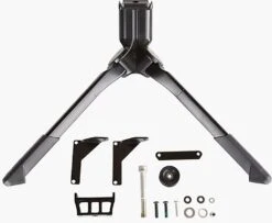 Riese & Muller Béquille Bipied Multicharger (chain) Noir