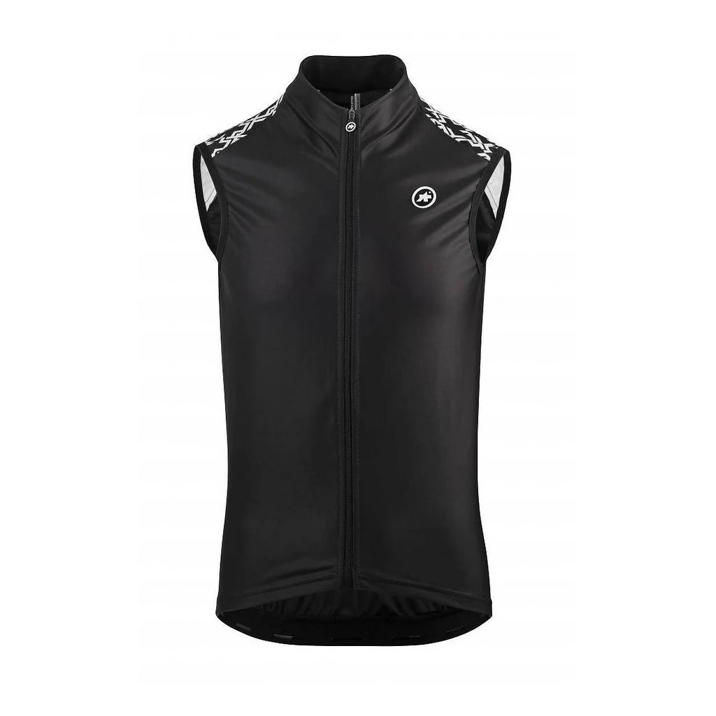 Assos Tiburugilet Mille GT Homme Noir 3 Assos Tiburugilet Mille GT Homme Noir
