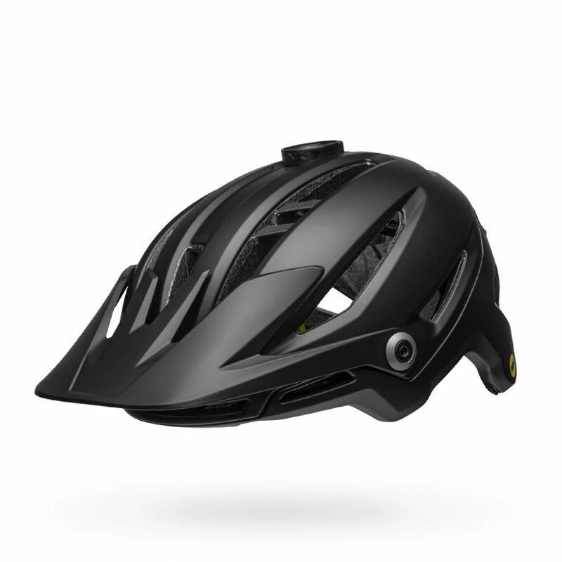 Bell SIXER MIPS MATTE BLACK Noir 5 Bell SIXER MIPS MATTE BLACK Noir – Image 3