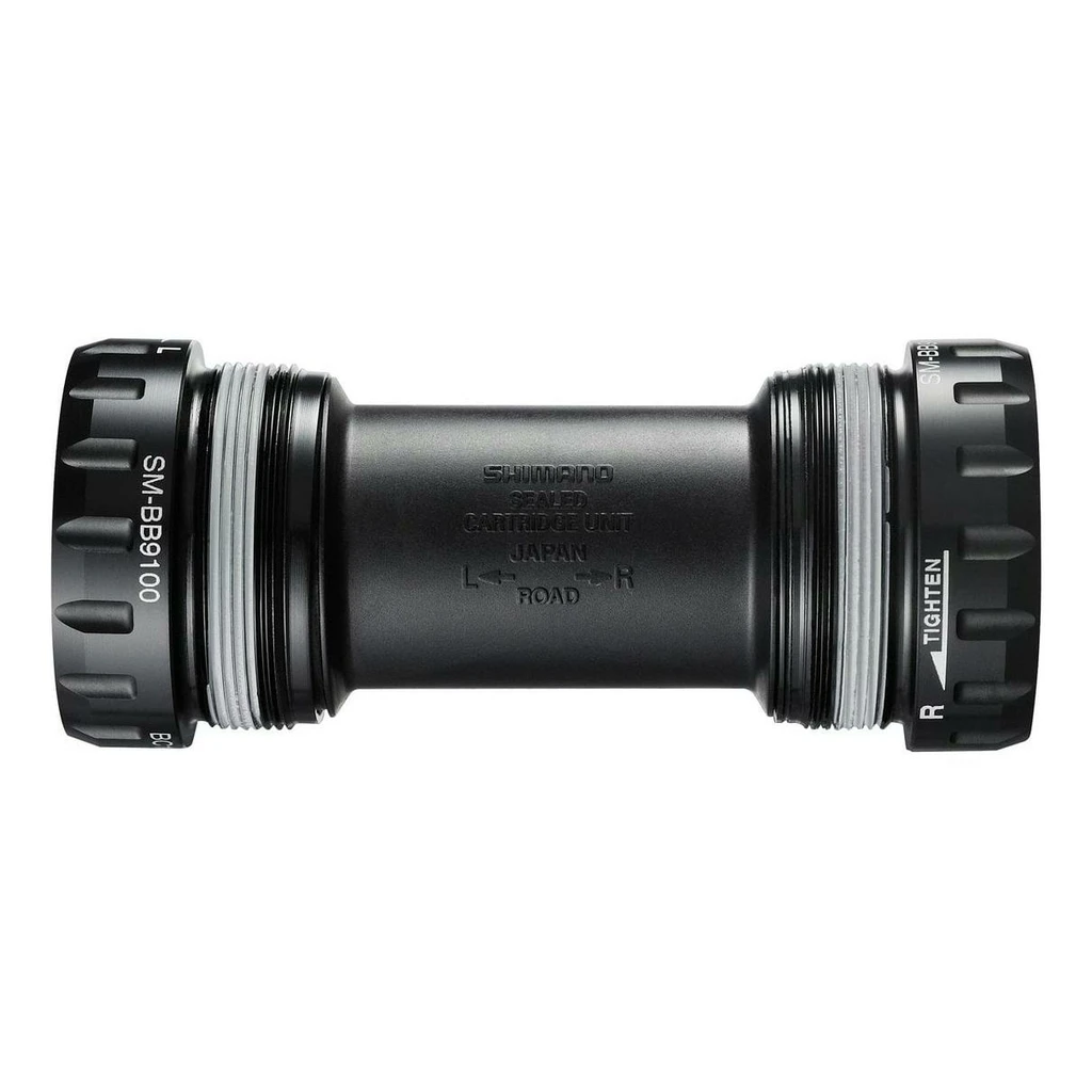 Shimano Boîtier De Pédalier BSA BB-R9100 Noir 3 Shimano Boîtier De Pédalier BSA BB-R9100 Noir