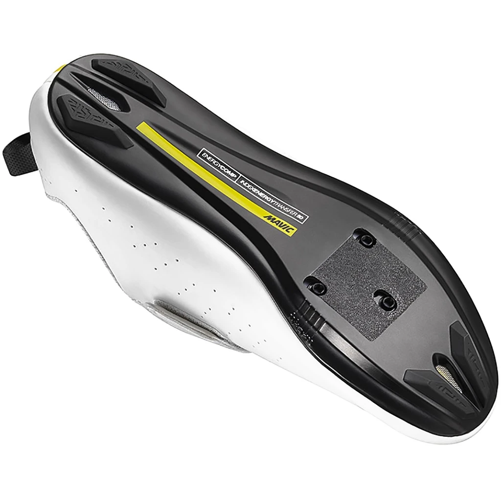 Mavic COSMIC ELITE TRI White Blanc 4 Mavic COSMIC ELITE TRI White Blanc – Image 2