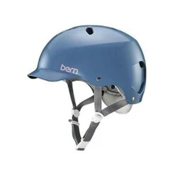 Bern Lenox EPS Femme Bleu