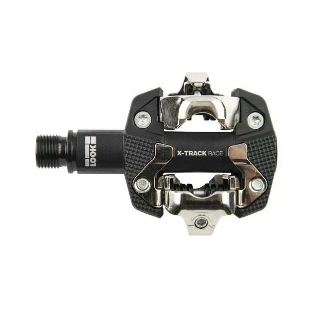 Look Pédales VTT X-TRACK Race Noir 3 Look Pédales VTT X-TRACK Race Noir