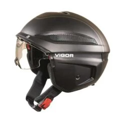 Cratoni VIGOR S-PEDELEC (VAE 45K/H) VISIERE Noir Mat 5 Cratoni VIGOR S-PEDELEC (VAE 45K/H) VISIERE Noir Mat -RideLight Boutique main 208848 136176 2 d904