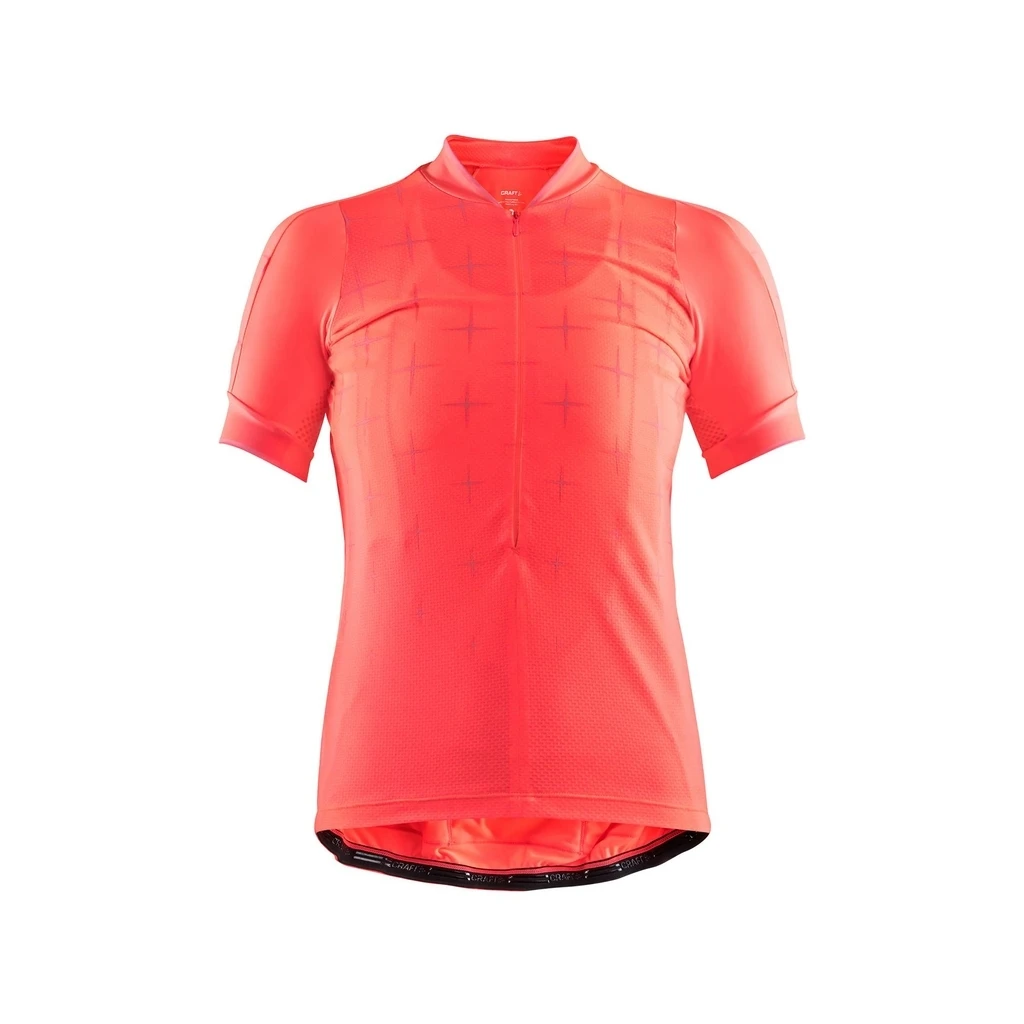 Craft Belle Glow Maillot Femme Rouge 3 Craft Belle Glow Maillot Femme Rouge