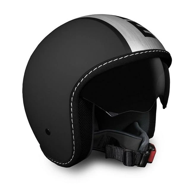 Momo Design Blade 45km/h Homme Noir Mat 3 Momo Design Blade 45km/h Homme Noir Mat