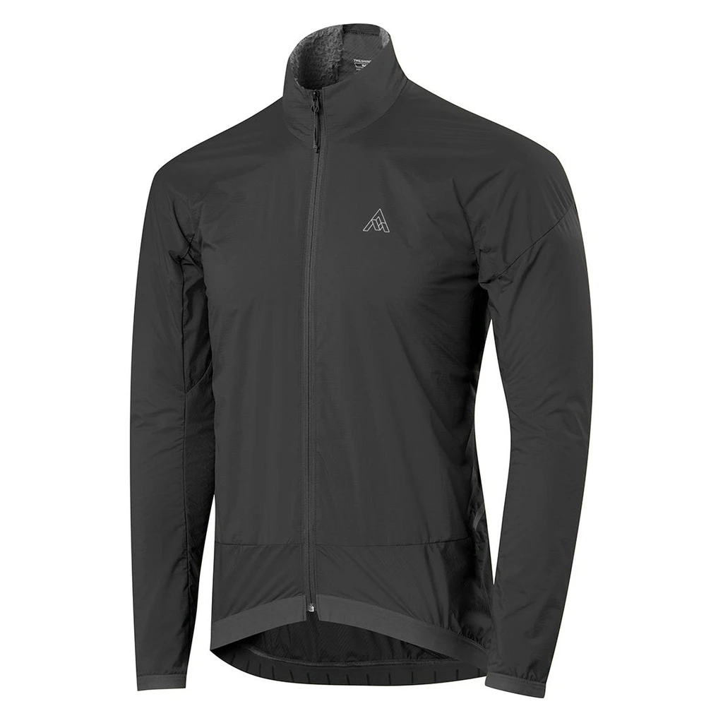 7Mesh Freeflow Jacket Men Black Homme Noir 9 7Mesh Freeflow Jacket Men Black Homme Noir – Image 7