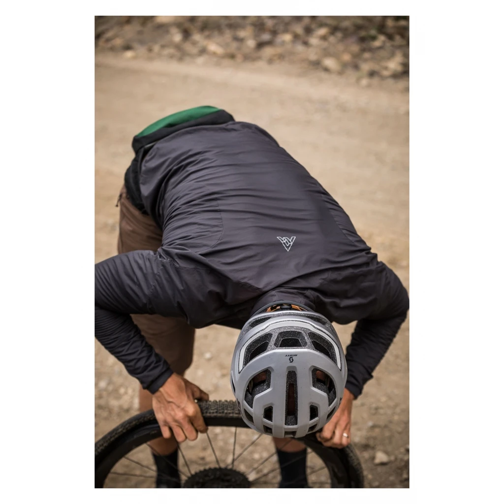 7Mesh Freeflow Jacket Men Black Homme Noir 8 7Mesh Freeflow Jacket Men Black Homme Noir – Image 6